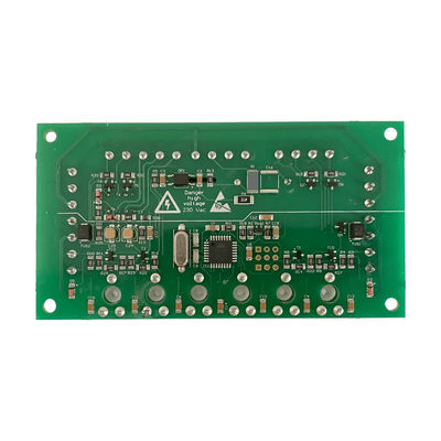 Ein guter Preis. Silkscreen-Hard 4 Schichten Weiß FR-4 PCB-Montage für die automatisierte Produktion Online
