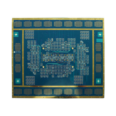 Ein guter Preis. Ben Qiang Halbleiter PCB 10-Schicht mechanische Loch 4mil Laser 3mil Online
