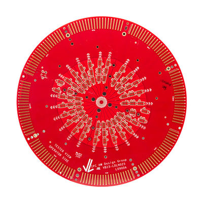 Ein guter Preis. Hoch Tg Halbleiter-PCB-Hdi-Druckschaltung 4 N 4 Online