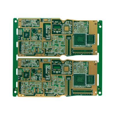 Ein guter Preis. 14L Hdi Pcb Montage 3+N+3 Shengyi S1000-2M für die Kommunikation Online