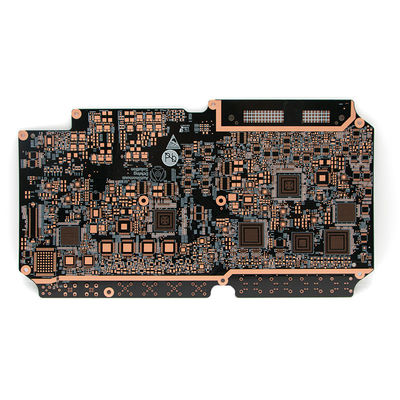 Ein guter Preis. Shengyi S1000-2M 2 N 2 Hdi Pcb 1-40 Schichten OSP Oberflächenveredelung Online