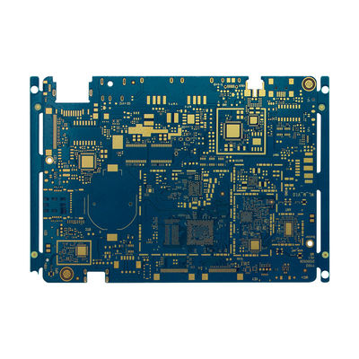 Ein guter Preis. 3 Laser 4 Lamination HDI PCB 3 N 3 mit mechanischem Loch 4mil Online
