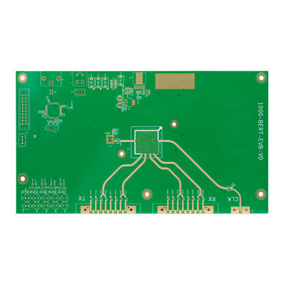Ein guter Preis. HDI 5G-Optikmodul PCB Hochfrequenz-Schaltplatte RO4350B TU768 Online