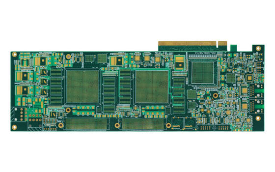 Ein guter Preis. S1000-2M Hochschicht-PCB Hdi Pcb 2 N 2 J121001F22 Internes Modell Online