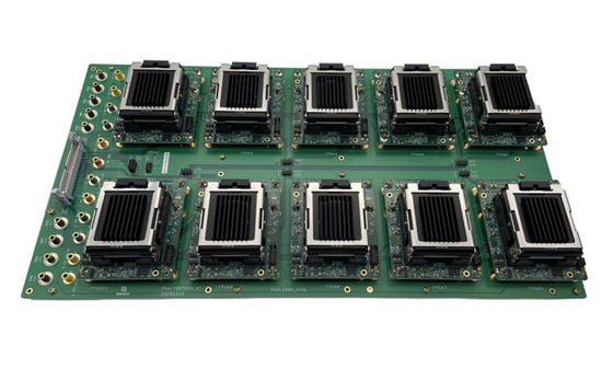 Ein guter Preis. SMT-Verarbeitung Industriekontrolle PCB-Montage PCB-Stärke 0,3 ~ 6,5 mm Online