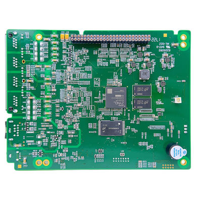 Ein guter Preis. Industriebewegungssteuerung PCB PCBA-Bauart 172mm*153mm Online