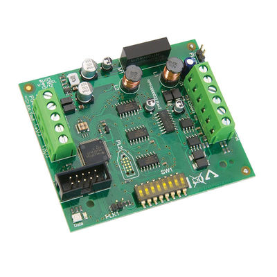 Ein guter Preis. 4 Schicht starre flexible PCB für industrielle Steuerung mit 0,1 mm Linien- und E-Testdienst Online