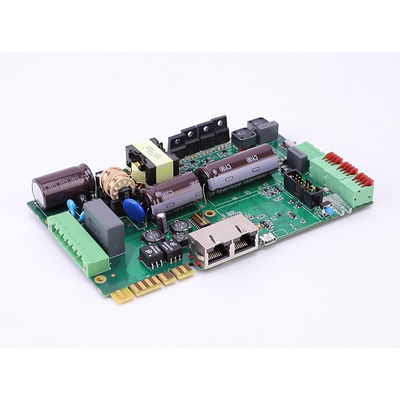 Ein guter Preis. Kommunikation PCB-Board-Montage Kupfer-Basismaterial HASL Oberfläche Online