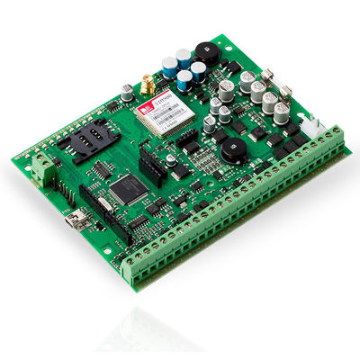 Ein guter Preis. 4G-Netzwerk-Switch-Kommunikations-PCB-Montage mit kundenspezifischem Design Online