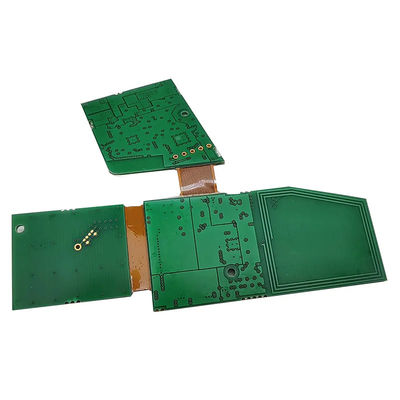 Ein guter Preis. AOI-Prüfung Starr-Flexible-PCB-Polyimid-Basismaterial für die medizinische Automobilindustrie Online