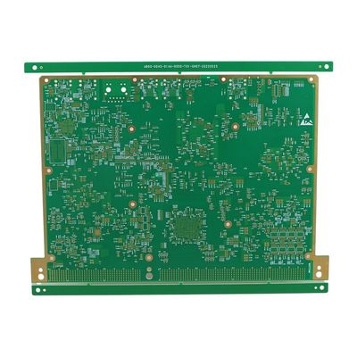 Ein guter Preis. ENIG Oberflächen-Mehrschicht-Druckschirmplatte 0,1 mm Abstand Online
