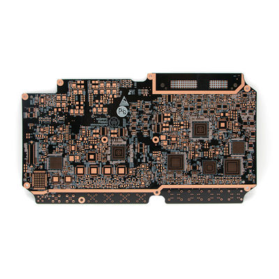 Ein guter Preis. Hochpräzisions-PCB zur industriellen Steuerung Online