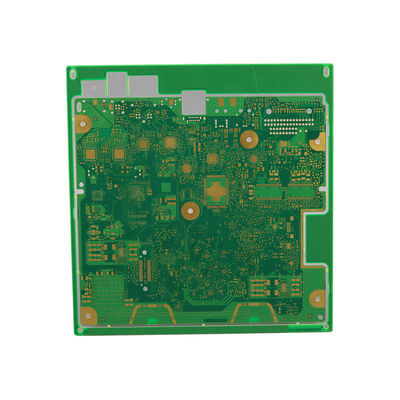 Ein guter Preis. Mehrschicht-PCB für Unterhaltungselektronik mit ENIG-Oberflächenveredelung Online