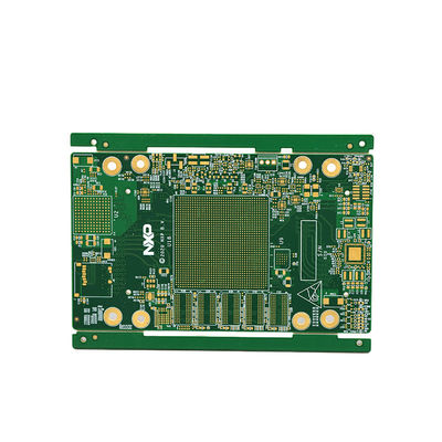 Ein guter Preis. 6 Schicht Standard Kupferdicke PCB ENIG Oberflächenveredelung für Industrie Online
