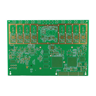 Ein guter Preis. 300 * 210 mm HDI-PCB-Board Hdi Flex-PCB-Impedanzsteuerung Online