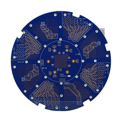 Ein guter Preis. Immersion Silber Fr4 Mehrschicht-PCB mit weißem Seidenlappendruck Online