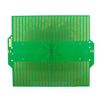 Ein guter Preis. 4L 1 N 1 Hdi Pcb Impedanzsteuerung Weiß Schwarz Gelb Seidenschirm Farbe Online