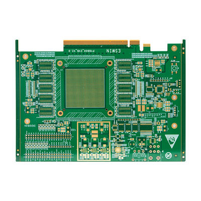Ein guter Preis. Hauptplatte Hdi Leiterplatten 1-30 Schichten Er 3,48 Glas Epoxy Online