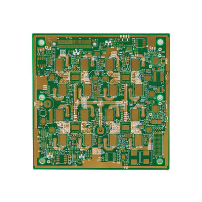 Ein guter Preis. Hohe Leistung 3oz Dicke Kupfer-PCB Maximal Panel Größe 600mm X 600mm Online