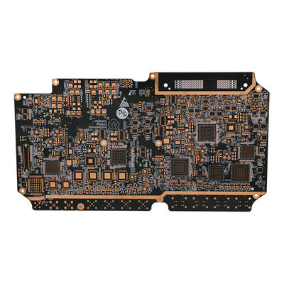 Ein guter Preis. ENIG Hochfrequenz-PCB für die Automobilkommunikation Online