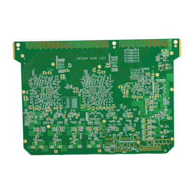 Ein guter Preis. Hochfrequenz-Hochgeschwindigkeits-PCB-Elektrolytfolie-Mehrschicht-Fr4-PCB Online