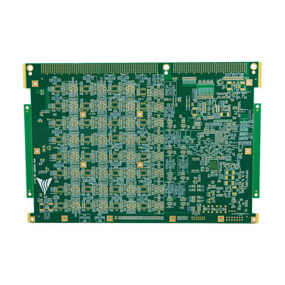Ein guter Preis. SMT-Produktion Hochgeschwindigkeits-PCB mit Oberflächenveredelung aus Gold auf Aluminiumbasis Online