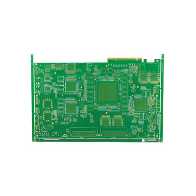 Ein guter Preis. Hochdichte Mehrschicht-Hdi-Rigid Flex-PCB mit 6-Schicht-Design Online